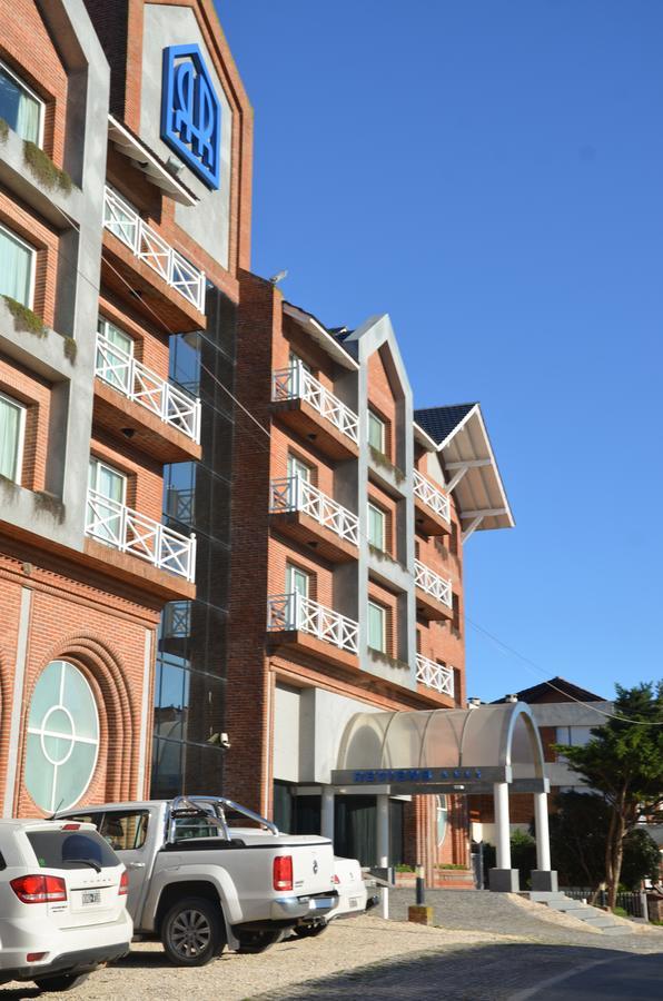 Hotel Reviens Пинамар Экстерьер фото