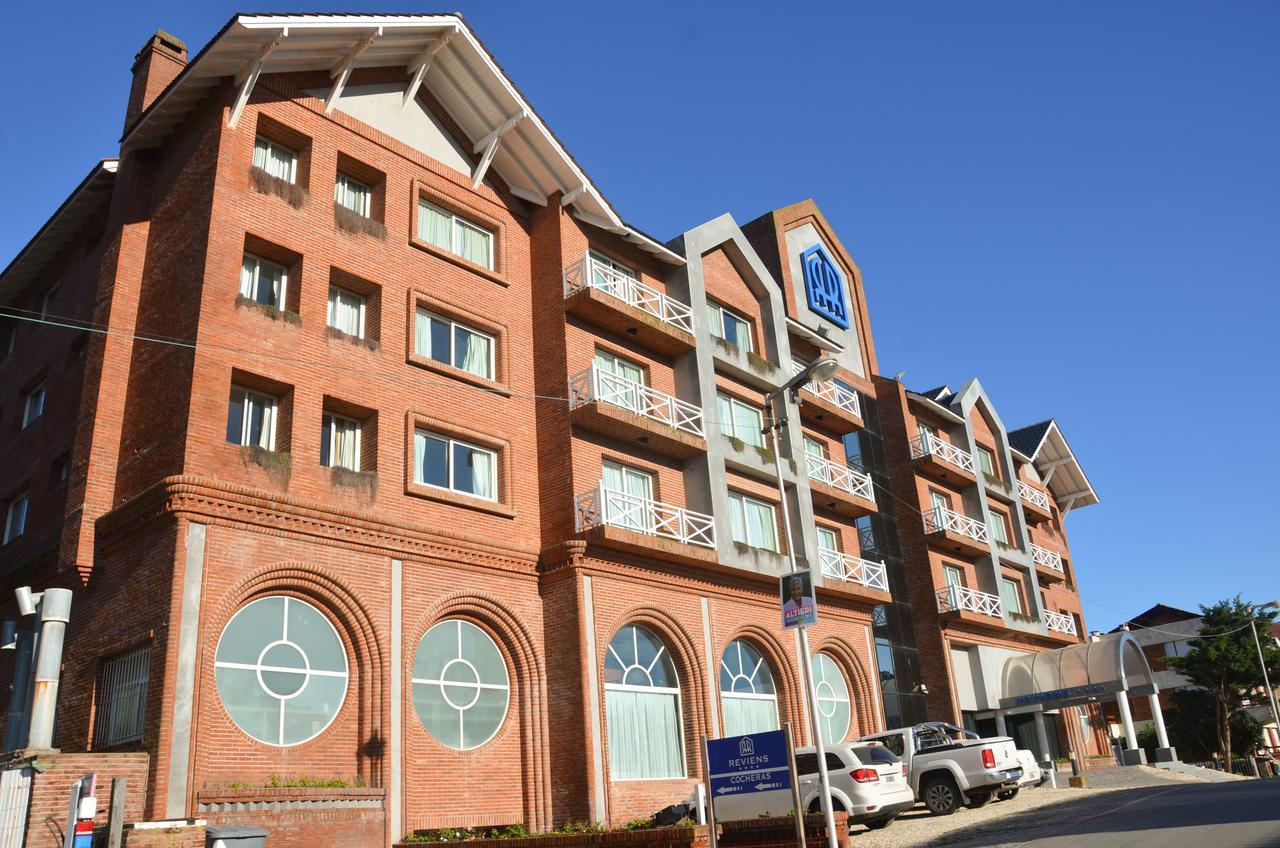 Hotel Reviens Пинамар Экстерьер фото